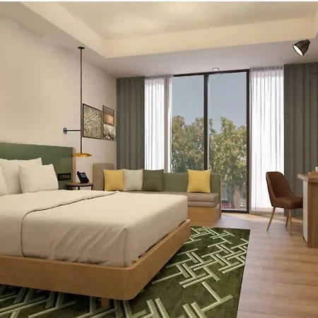 Hilton Garden Cankaya Hotel