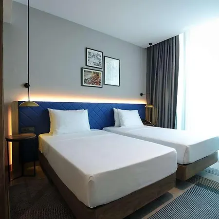 Hotel Hilton Garden Cankaya Ankara