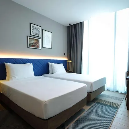 酒店 Hilton Garden Cankaya