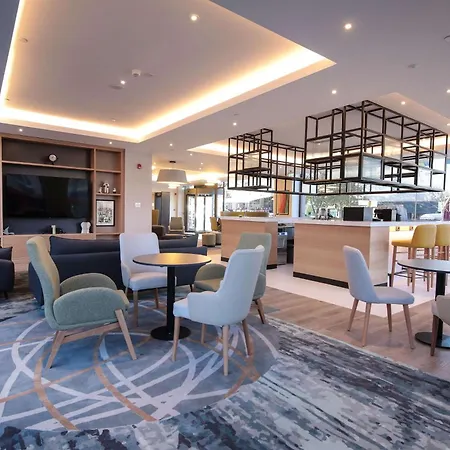 Hotel Hilton Garden Cankaya