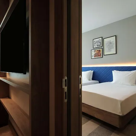Hotel Hilton Garden Cankaya