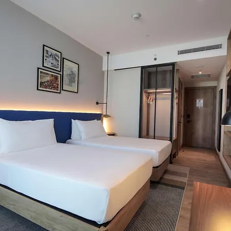 Hilton Garden Cankaya 4*