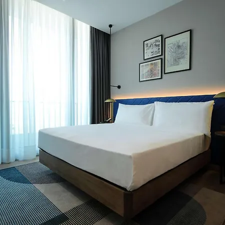 Hilton Garden Cankaya Hotel