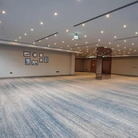 酒店 Hilton Garden Cankaya