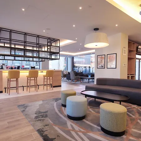 Hilton Garden Cankaya