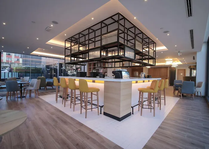 Hilton Garden Cankaya Ankara