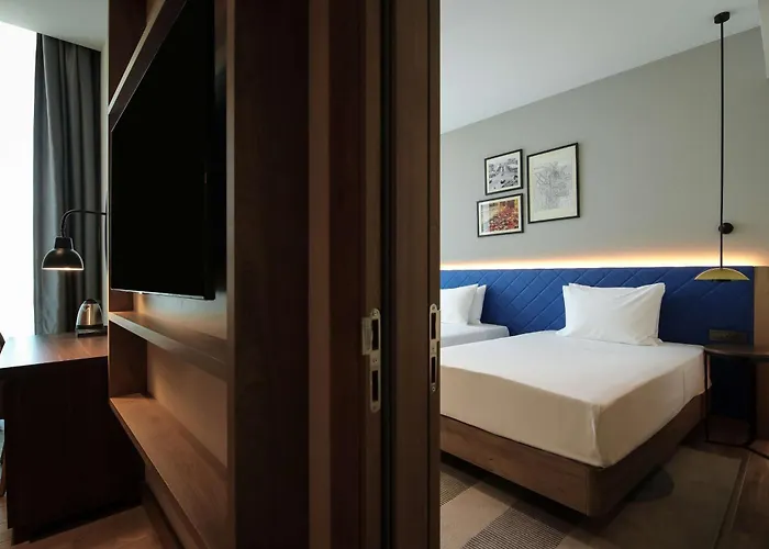 Hotel Hilton Garden Cankaya