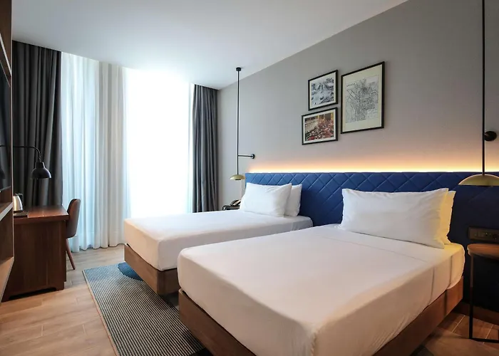 Hilton Garden Cankaya Hotel Ankara