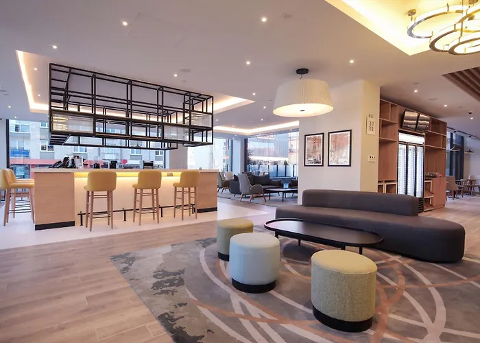 Hilton Garden Cankaya