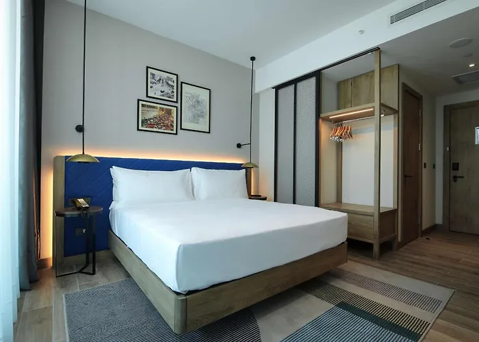 Hilton Garden Cankaya Hotel