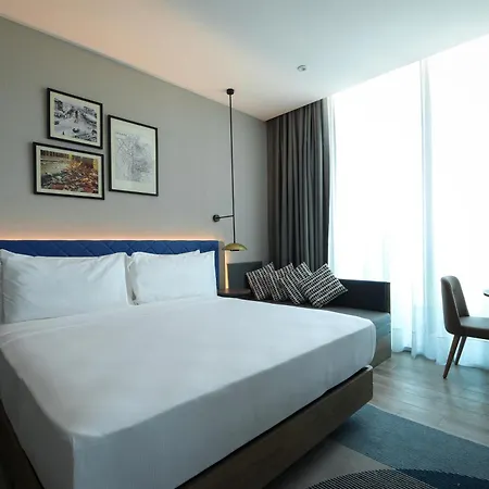 Hilton Garden Cankaya 4*