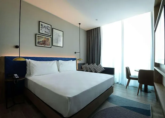 Hilton Garden Cankaya فندق