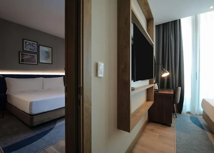 Hilton Garden Cankaya أنقرة