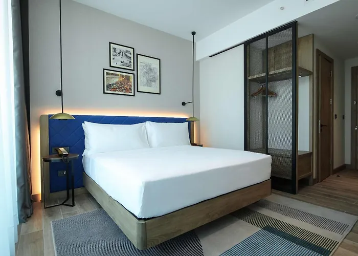 فندق Hilton Garden Cankaya أنقرة