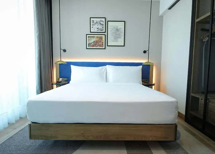 فندق Hilton Garden Cankaya 4*