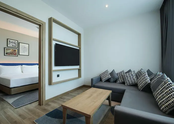 Hilton Garden Cankaya فندق