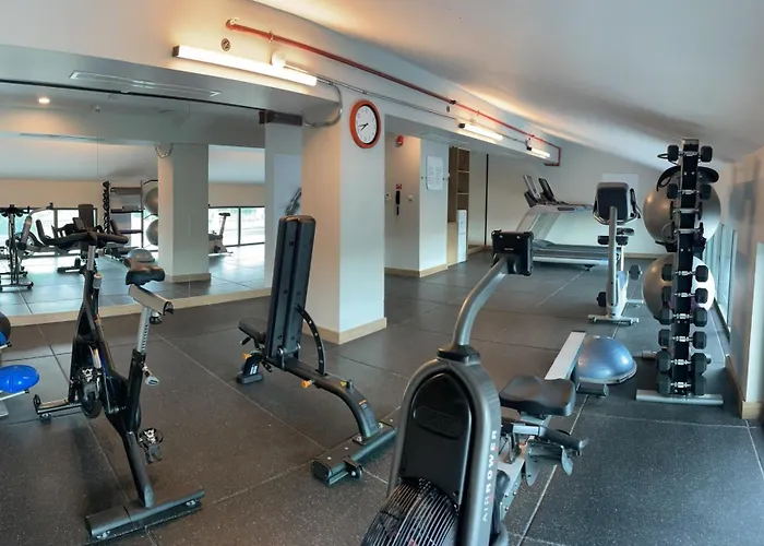 Hilton Garden Cankaya أنقرة