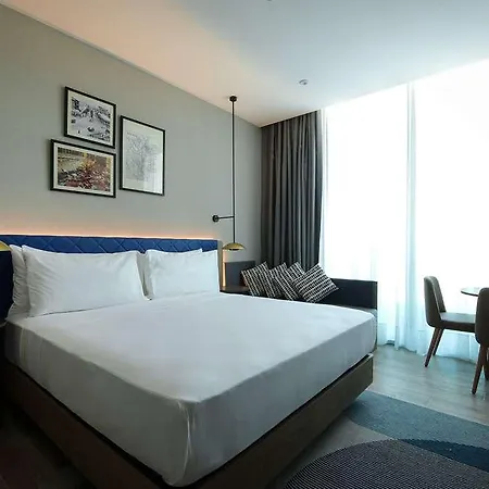 Hilton Garden Cankaya 酒店