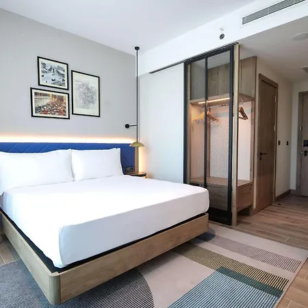 Hilton Garden Cankaya 4* أنقرة