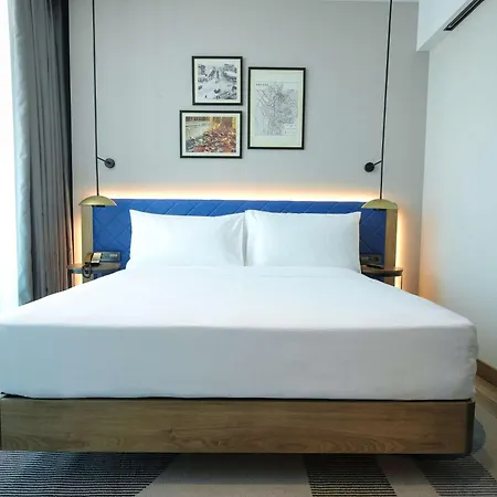 酒店 Hilton Garden Cankaya 4*