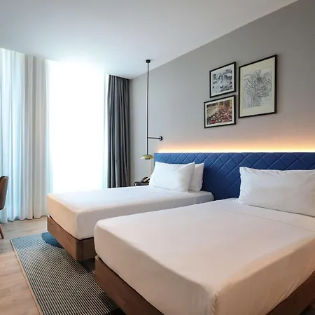 Hilton Garden Cankaya Hotel Ancara