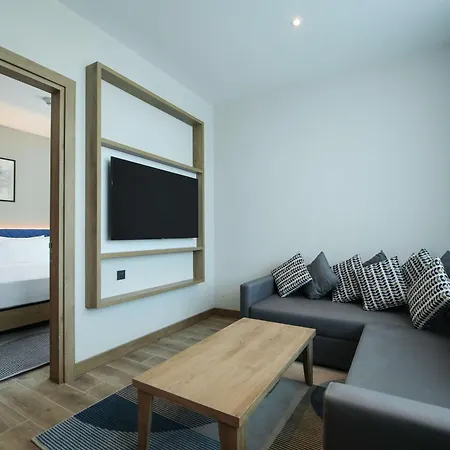 Hilton Garden Cankaya 호텔