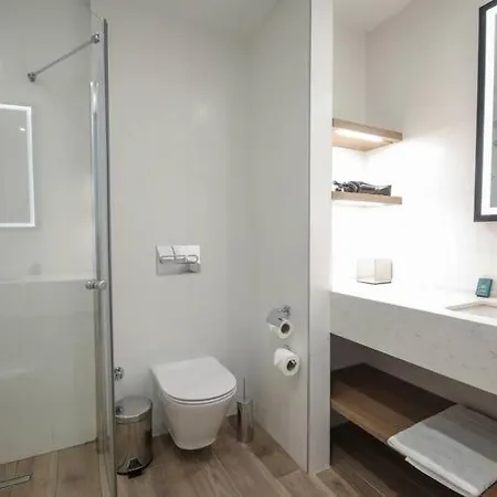 Hotel Hilton Garden Cankaya 4*