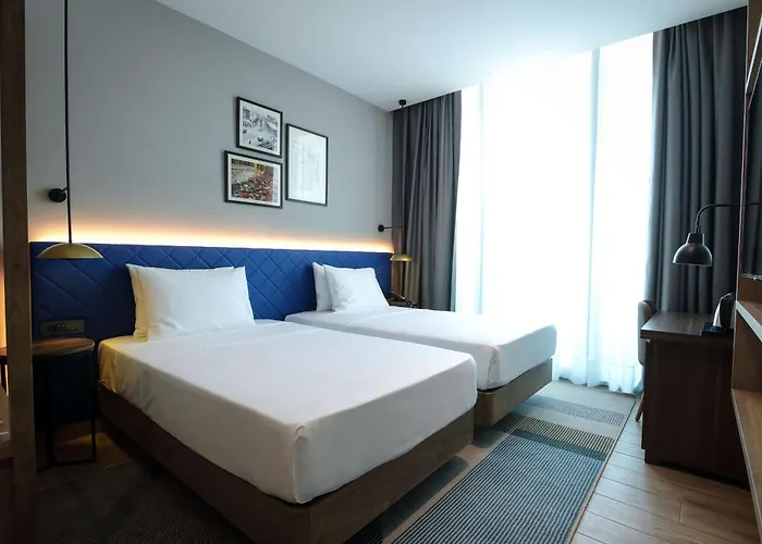 ホテル Hilton Garden Cankaya