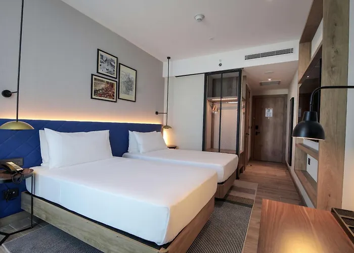 Hilton Garden Cankaya 4*