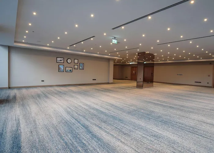 ホテル Hilton Garden Cankaya