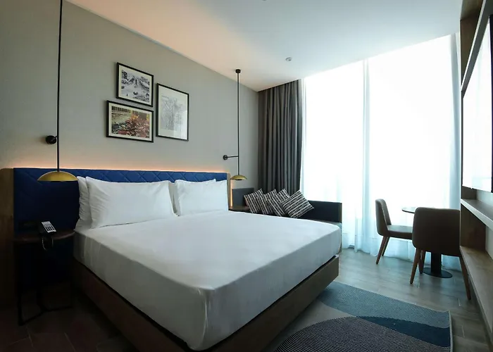 Hilton Garden Cankaya ホテル