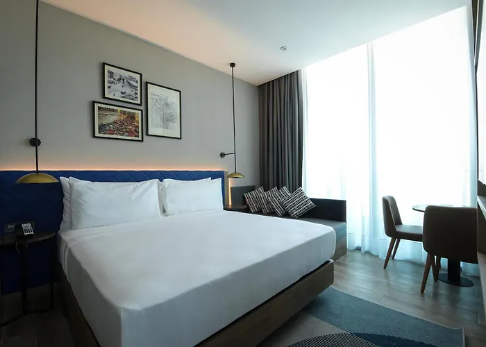 Hilton Garden Cankaya 4*